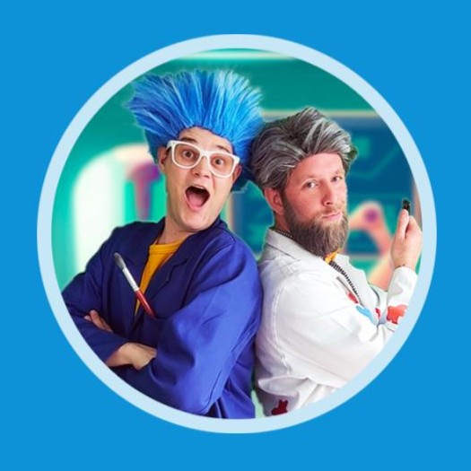 De Professor En Kwast logo