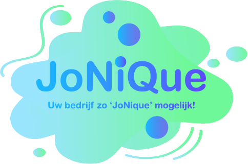 Logo JoNique Entertainment